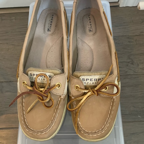 Sperry Shoes - Sperry topsider shoes